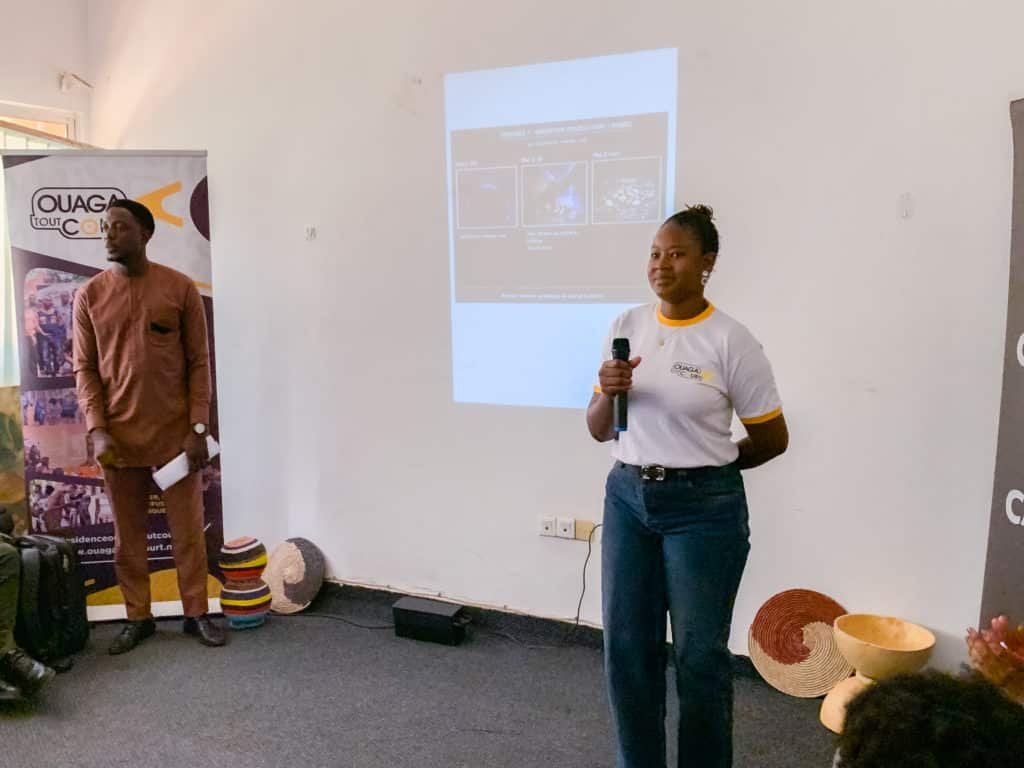 Ouaga Tout Court : Ces noms que vous verrez bientôt au générique