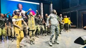 « Maam bayiri » : Quand le soldat ELBIG chante la patrie et l’unité nationale