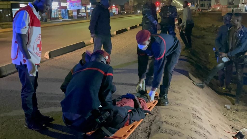 Le CHU- Bogodogo recherche les parents d’une victime après un accident mortel sur l’axe Ouagadougou-Bobo