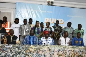 Écriture et Incubation : Comment « Buud-Maasom » veut révolutionner la série burkinabè